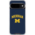 University of Michigan M Google Pixel 10 Clear Case